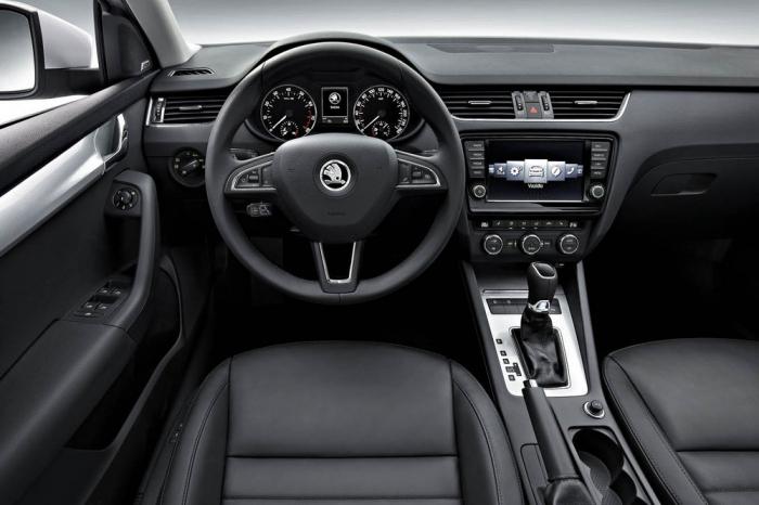 Európska konkurencieschopnosť a technické charakteristiky Škoda Octavia