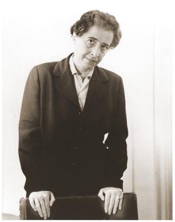 Hannah Arendt: Život a tvorivosť