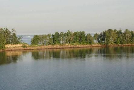 odkiaľ pochádza rieka Volga