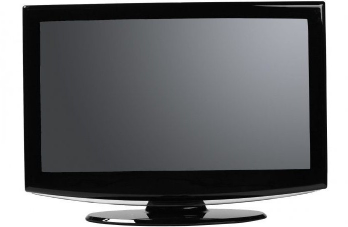 LCD televízory, ktoré sú pevné, je lepšie