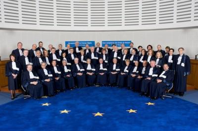 prípade Európskeho súdu